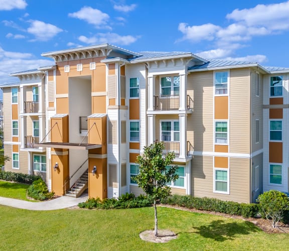 Parc Hill Apartment Homes Apartments in Orange City, FL Concord